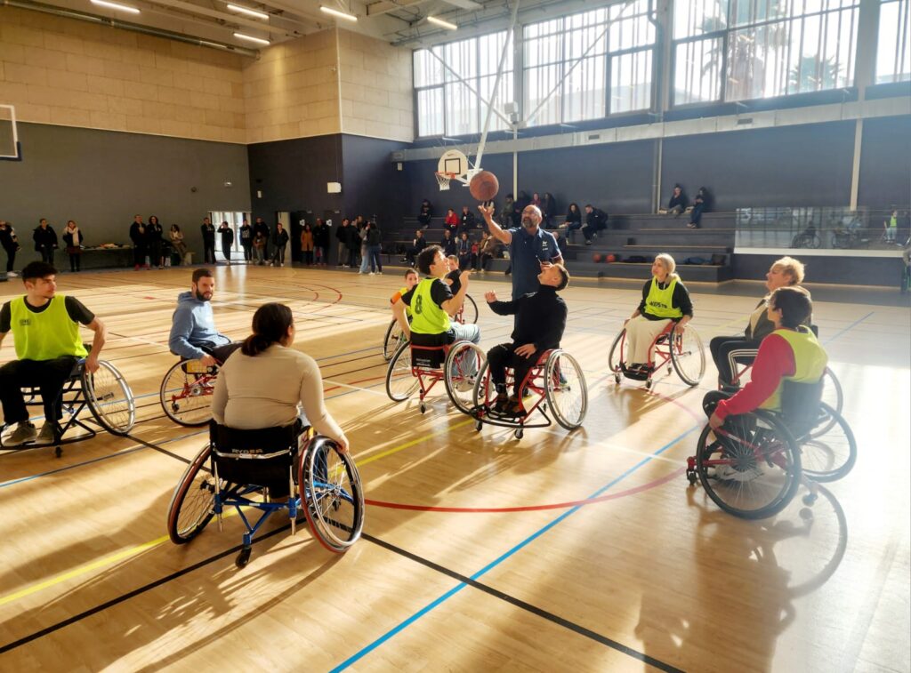 Milhaud Générac Uchaud Nîmes Basket-ball
