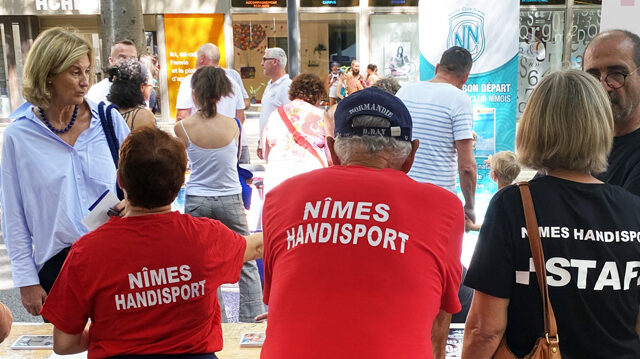Nîmes Handisport