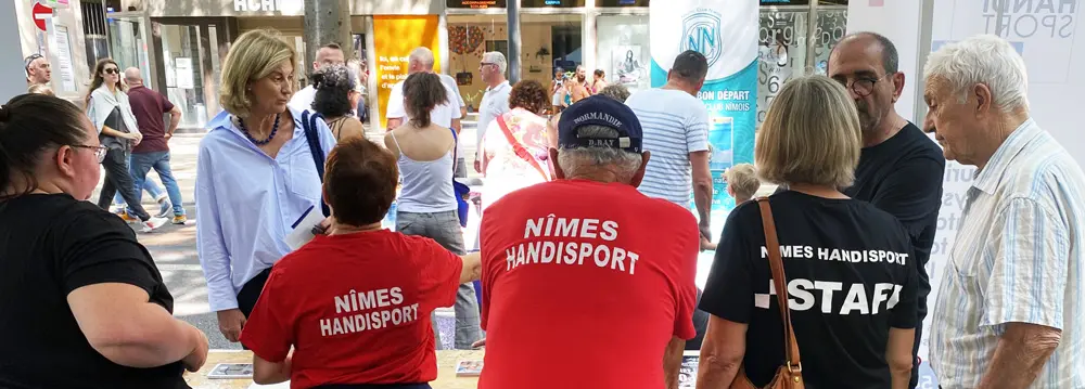 Nîmes Handisport
