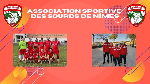 Association Sportive des Sourds de Nîmes