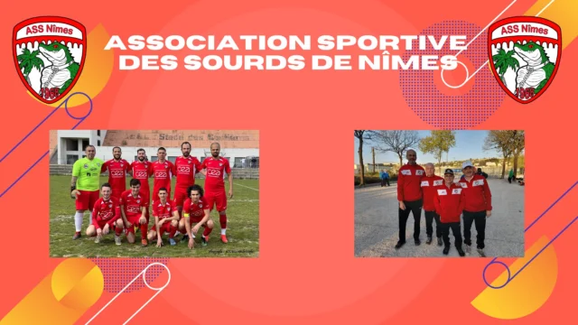 Association Sportive des Sourds de Nîmes