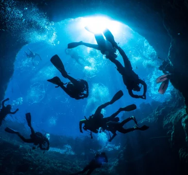 Plongée sous marine Nîmes