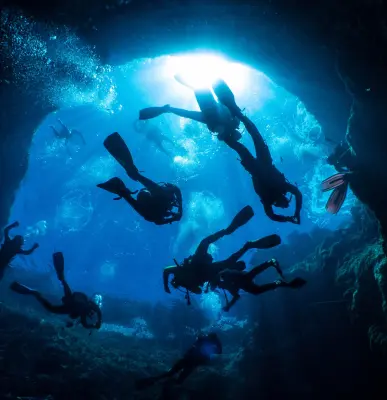 Plongée sous marine Nîmes