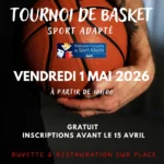 Tournoi para basket