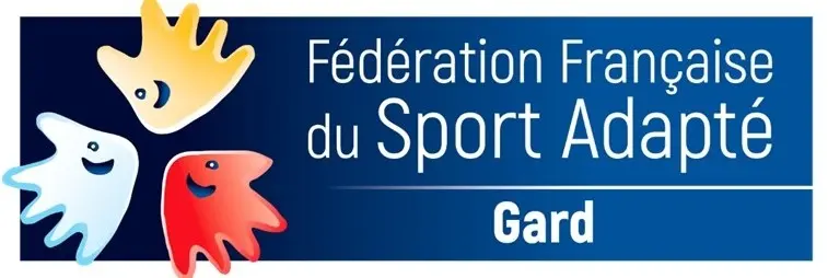 Logo du Comité Départemental du Sport Adapté du Gard