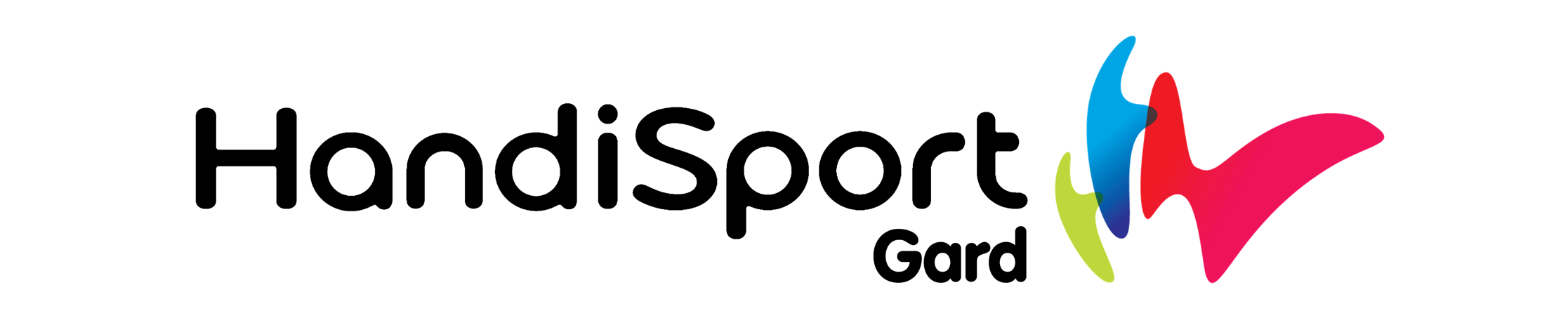 Logo du Comité Départemental Handisport du Gard