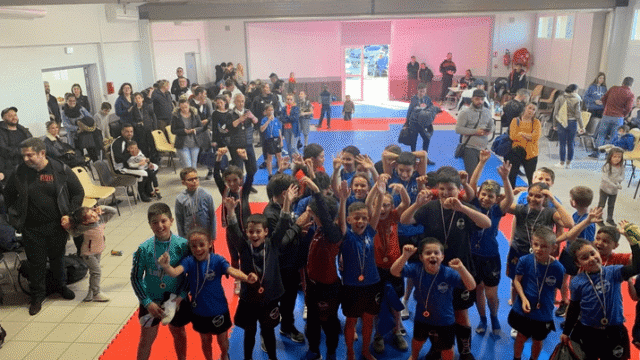 Boxing club st dionisy