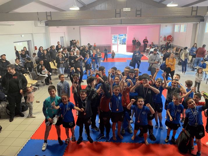 Boxing club st dionisy