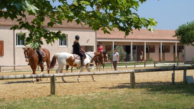 Centre équestre Mijanda